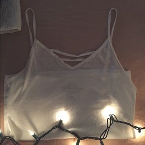Hollister tank